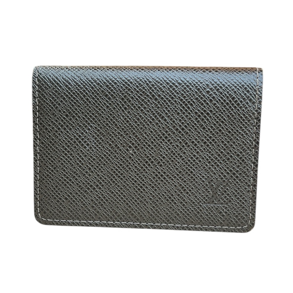 Louis Vuitton Taiga card case